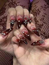 ウズ(UZU)/ピアスネイル