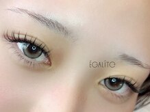 エガリテ(EGALite)の雰囲気(最先端LEDエクステ◎持続力UP!染みない・痒くない・オイルOK)