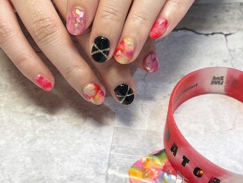 ジョリーネイル 大宮本店(jolie nail)/90分つけ放題☆新規、リピ¥9700