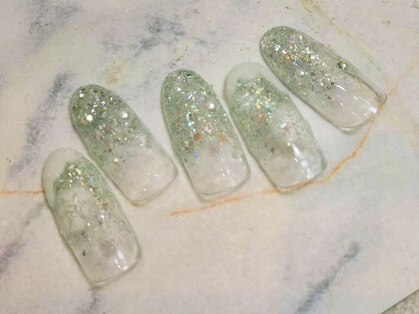 ネイル ラグーン 大泉学園(nail Lagoon)の写真