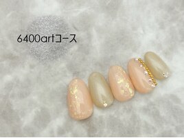 ちゅるんホイルart