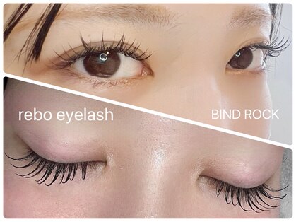 レボアイラッシュ 茅ヶ崎(rebo eyelash)の写真