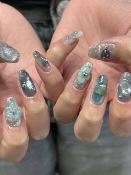 アウレ 中目黒(AURE)/フリーアート＋