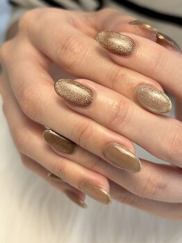 エイム(eim)/マグネットネイル