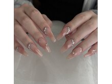 ジプソフィラの雰囲気（持ち込みデザイン大歓迎！）