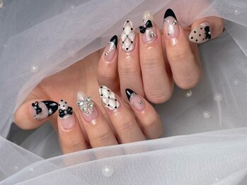 ナナネイルズ(nananails)の写真/王道フレンチ・韓国・ワンホンネイル☆周りからの可愛いを独り占め!男性受けネイルで見惚れる手元に♪