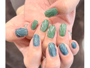 クラシカ 幡ヶ谷店(CLASSICA)/3月ネイル☆