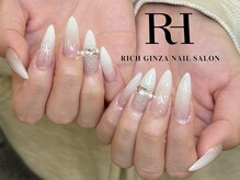 リッチ ギンザ(Rich Ginza)/持ち込みデザイン