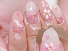 さくらネイル