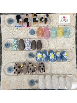 アンジュ 船橋店/再来用￥7800