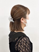 ベッキーラッシュトウキョウ 銀座店(BECKY LASH TOKYO) Shimazu Chika
