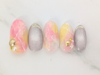 ネイルサロン ルーム 千葉店(ROOM)/【定額プレミアムコース¥7300】