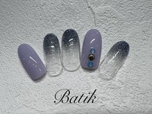 バティックネイル 川崎店 ネイル アイラッシュ(Batik Nail)/定額 新規￥6.000 リピ￥6.500
