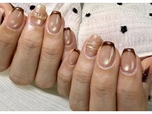 ベル 古川店(Belle)の雰囲気（持ち込みデザイン大歓迎☆お気軽にご相談ください♪）