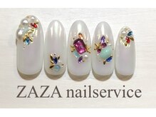 ザザネイルサービス(ZAZA nail service)/セレクトアート