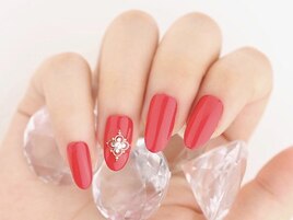 ワンカラーネイル