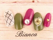 ビアンカ 美浜店(Bianca)/バレンタインネイル