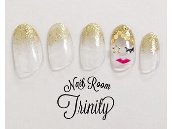 ネイルルーム トリニティ(Nail Room Trinity)/150種類以上選べるアート付