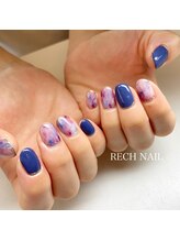 レッシュネイル サロンアンドスクール(RECH NAIL salon&school)/nuance design＊