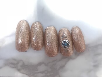 ネージュ バイ リアンジュ 辻堂(Neige by Reange)/ニュアンスネイル