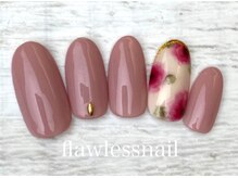フローレスネイル 新宿店(FlawlessNail)/【定額シンプル】