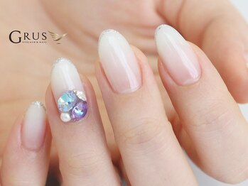 グルス(GRUS)/エアジェルグラデーション
