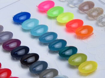 グランデ オオス(GRANDE OSU)/カラージェル