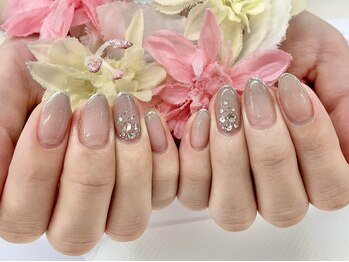 ディーネイル 京橋(D-nail)/立和名/シンプルネイル