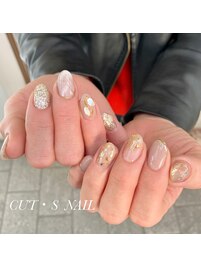 ニュアンスネイル