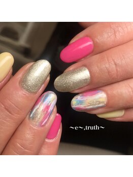 イートゥルース(e truth)/