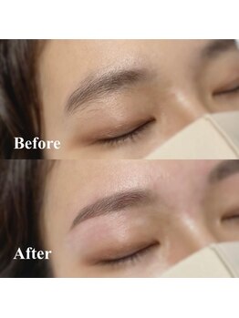 クレビア(CreBiA)/眉毛スタイリング