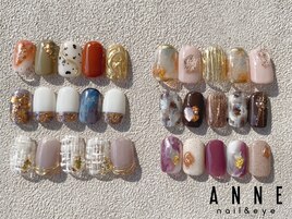 monthly design12月☆パラジェル