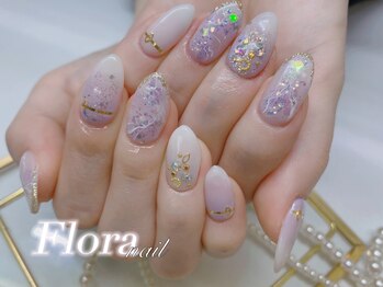 フローラネイルサロン/