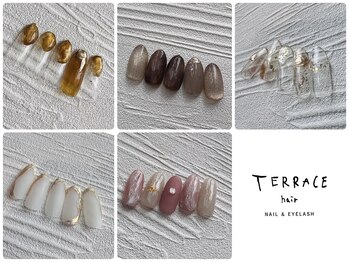 テラスヘア(TERRACE hair)/