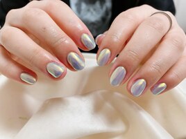 オーロラネイル