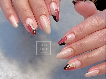 リック(Rick)/【つけ放題】120分