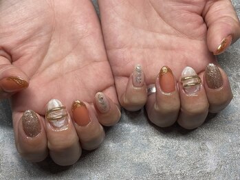 レア ネイル(lea nail)/デザインネイル