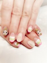 イーアイ ネイルズ(E.I Nail's)/ひな祭り