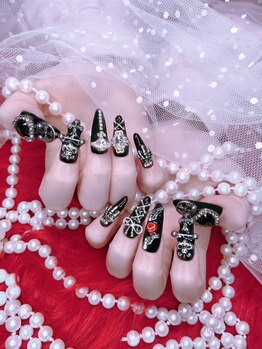 ドールネイル 札幌店(Doll Nail)/ジェル10本つけ放題14000円☆