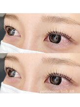 アイエクステンションキュッキュ 熊本店(Q9)/パリジェンヌラッシュリフト