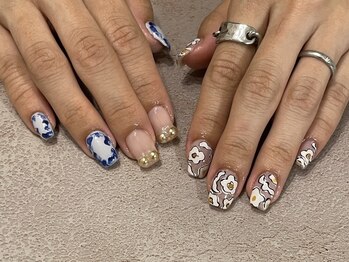 シエル(CIEL)/ネイルデザイン