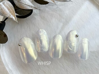 ウィスプ(WHISP)/オーロラフラワー/トレンドC