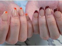 ジョリー(Jolie)/バレンタインネイル