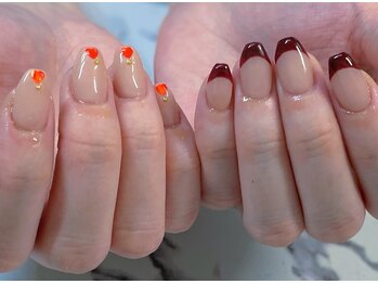 ジョリー(Jolie)/バレンタインネイル