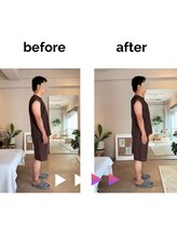 フィデル(fidele)/姿勢改善【表参道/千駄ヶ谷】