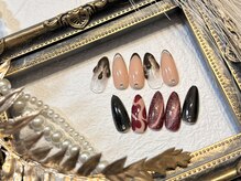 リアンネイル(lian nail)/定額サンプルアート