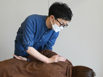 ラクシア 鴻巣/着衣ボディケア