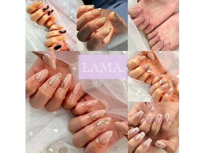 ラマ(LAMA.)の写真