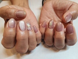 8月◎ネイル
