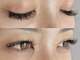 ビリヂアン(VIRIDIAN)の写真/【いつでも付替オフ無料★フラットラッシュ付放題¥6000】自然な柔らか仕上がり～濃密ボリュームまで対応OK!
